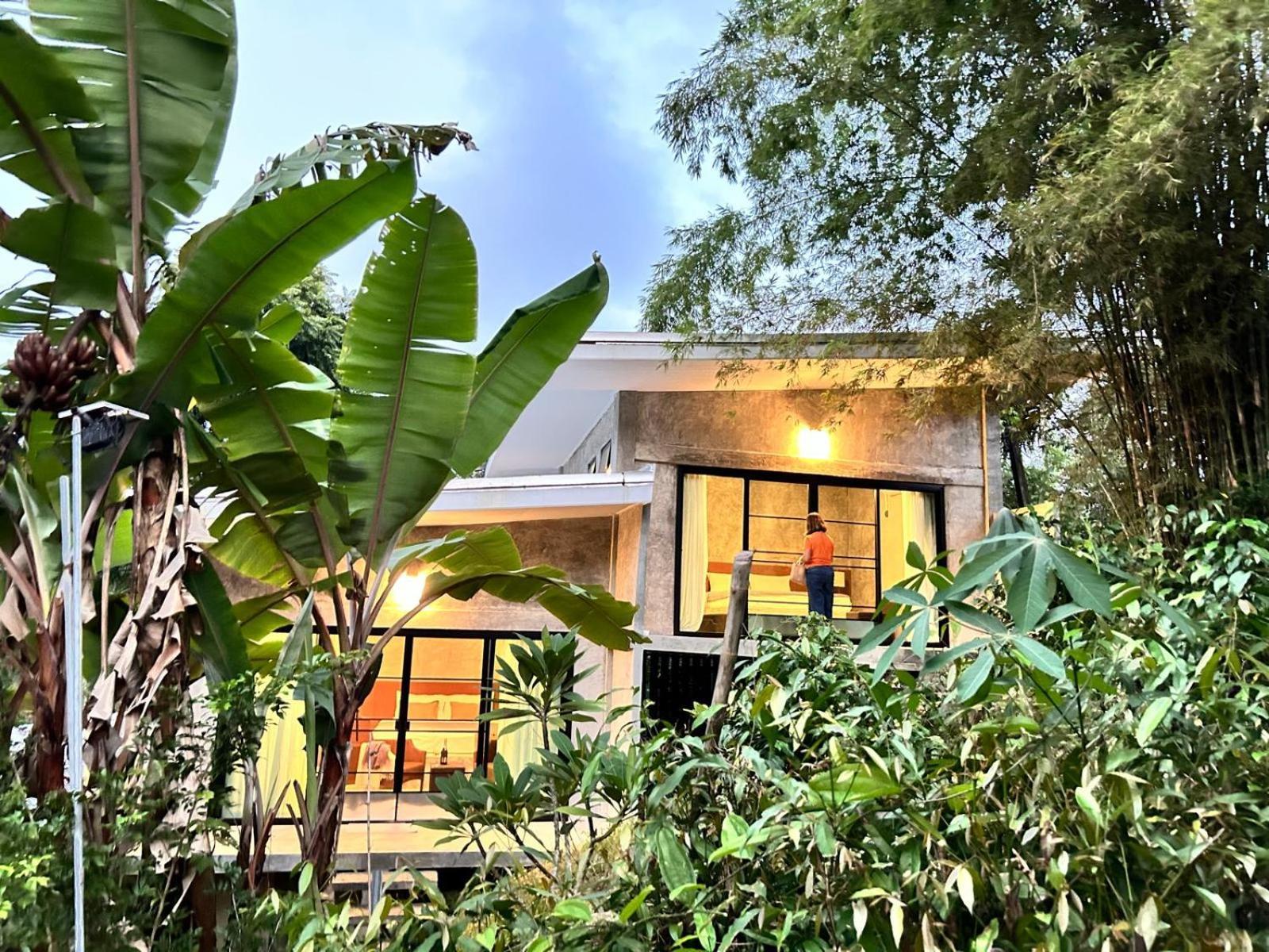 Phuchada Residence Nai Yang Exterior photo