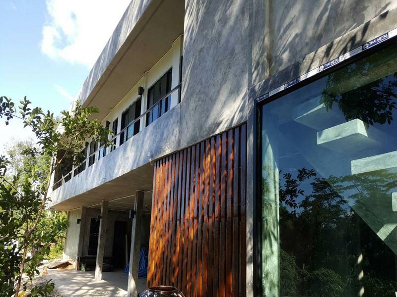 Phuchada Residence Nai Yang Exterior photo