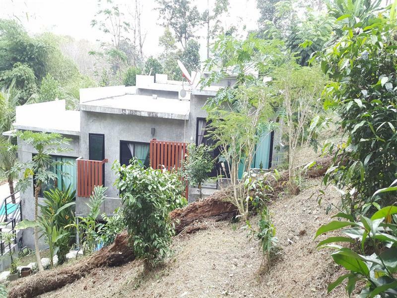 Phuchada Residence Nai Yang Exterior photo
