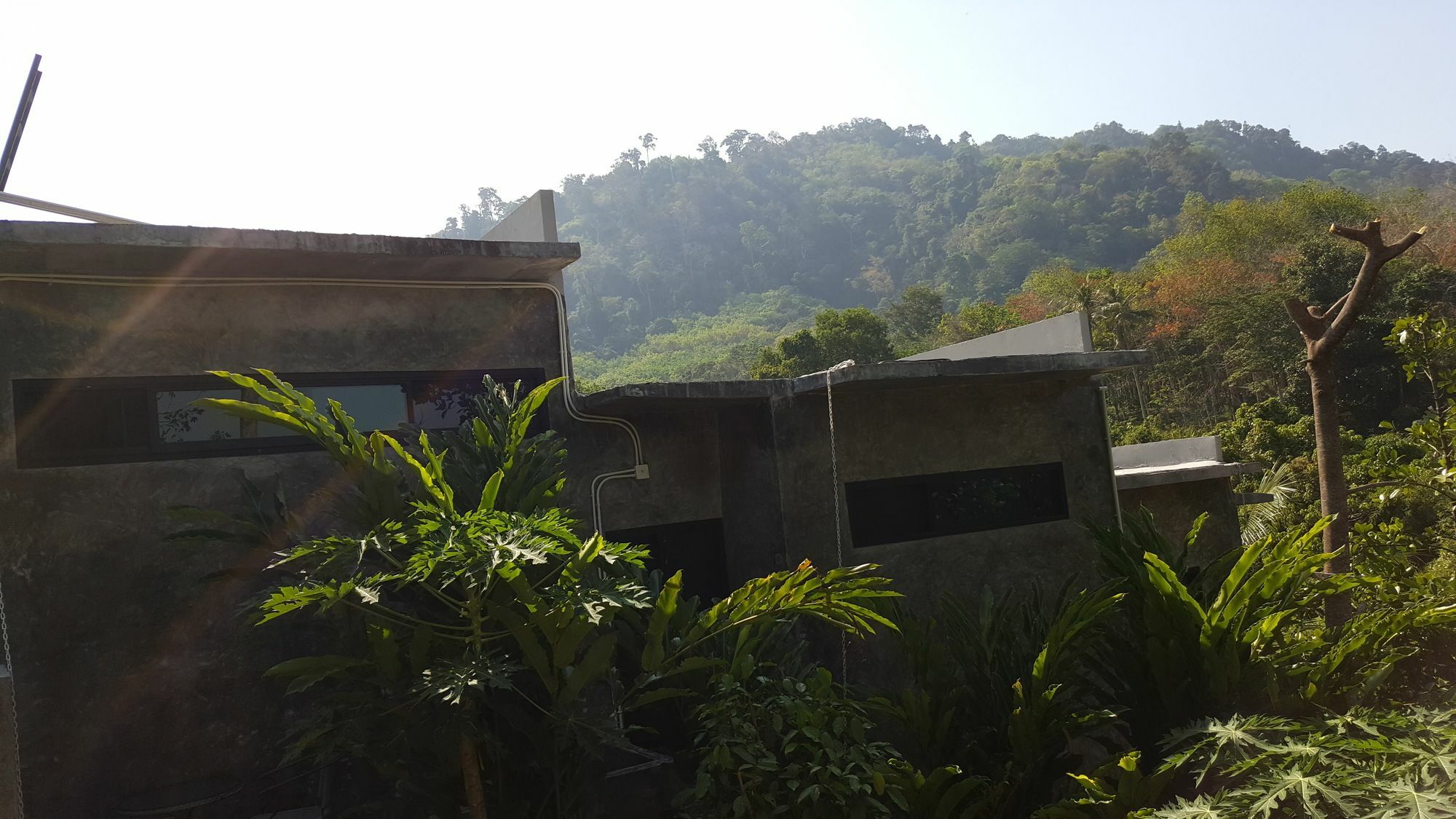 Phuchada Residence Nai Yang Exterior photo