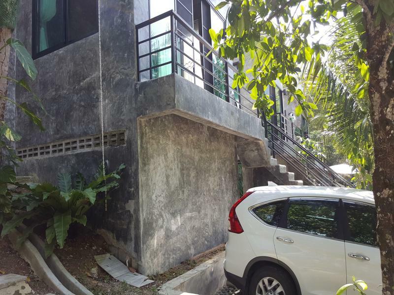 Phuchada Residence Nai Yang Exterior photo